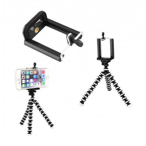 Telefoonhouder met 1/4 inch aansluiting