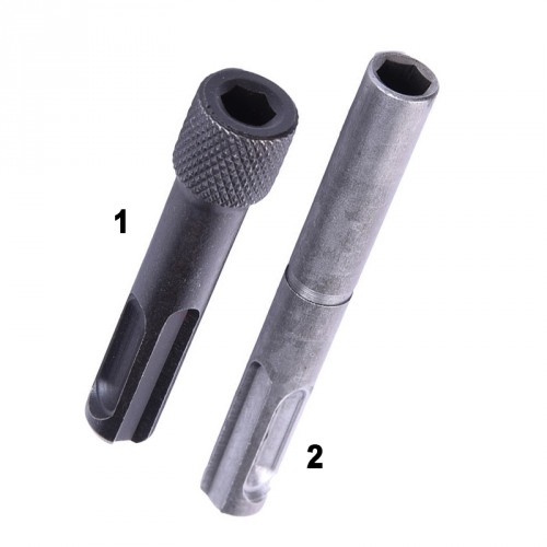 Sds plus naar hex adapter, type 1