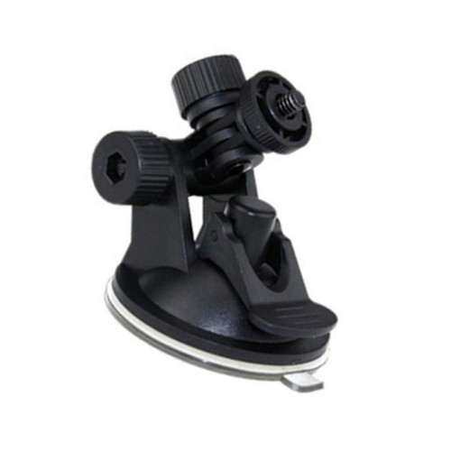 Zuignap met 1/4 inch whitworth draad