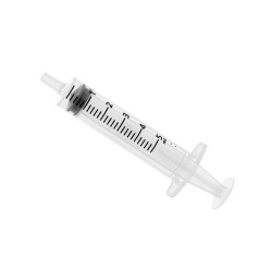 100 pcs syringe without needle 5 ml