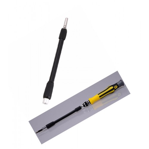 Flexibel verlengstuk hex 4 mm