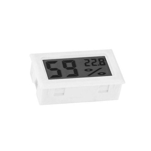 LCD temperatuur en luchtvochtigheidsmeter