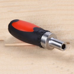1/4 inch (6.35 mm) handgreep