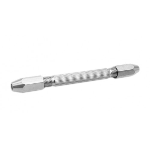 Mini handboor dubbel