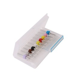 Micro boortjes set 3 (0.25- 1.15 mm)