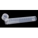 Plastic test tube 10ml