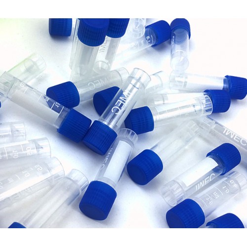 Plastic reageerbuisje 1.8ml