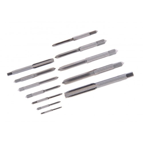 Tap stiften setje M1.0 t/m M3.5