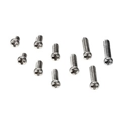 Set mini schroefjes 1.2mm diameter