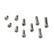 Set mini screws 1.2mm diameter (500 pcs)