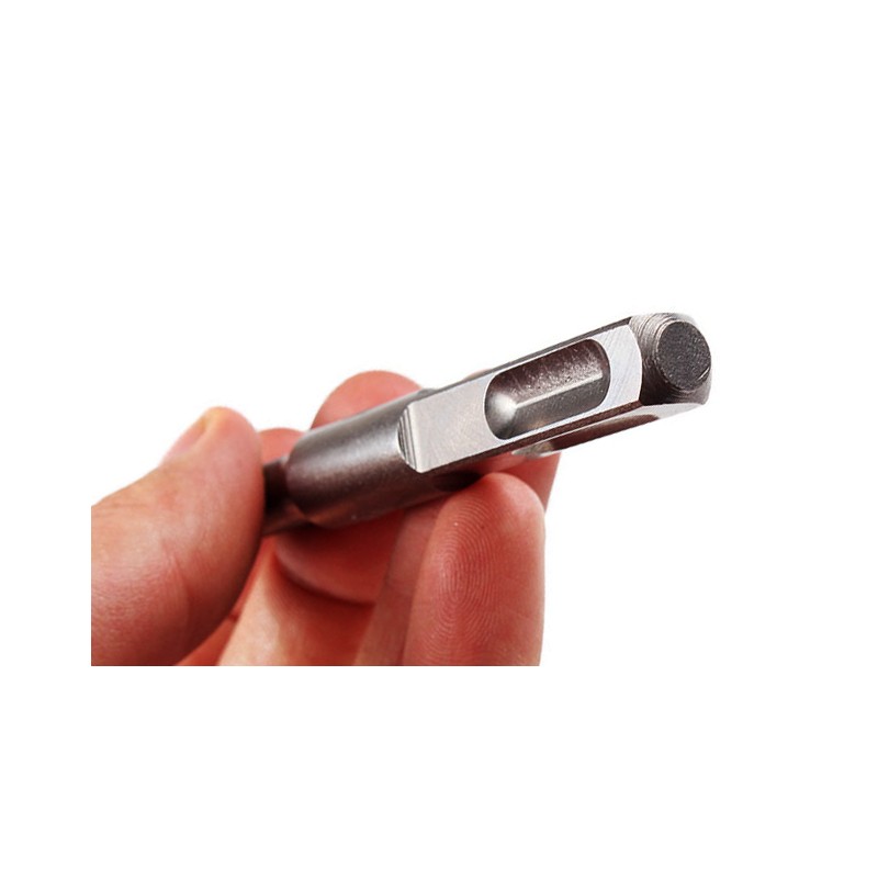 Hammer drill bit 10x300 mm, square shank