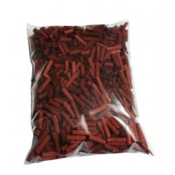 5 x 21mm gekleurde deuvels, kleur DA8-4