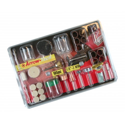 Dremel accessoiresset (105 delig)