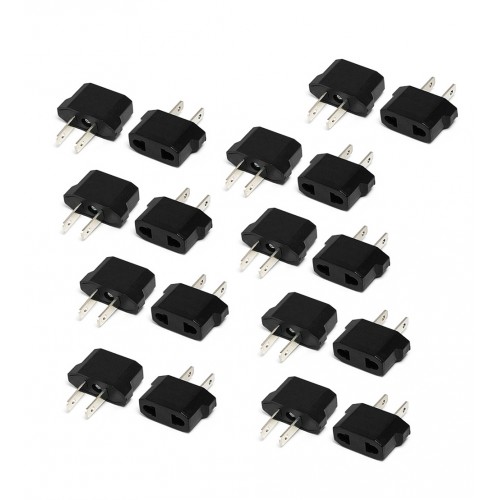 Converter, reisstekker EUR naar USA
