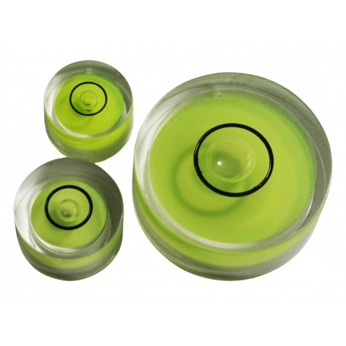 Mini rond waterpas onderdeel maat 2
