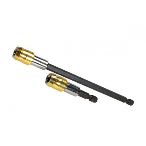 Bit verlengset, 2 delig, quick release