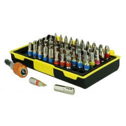 Professionele bitset (61 delig)