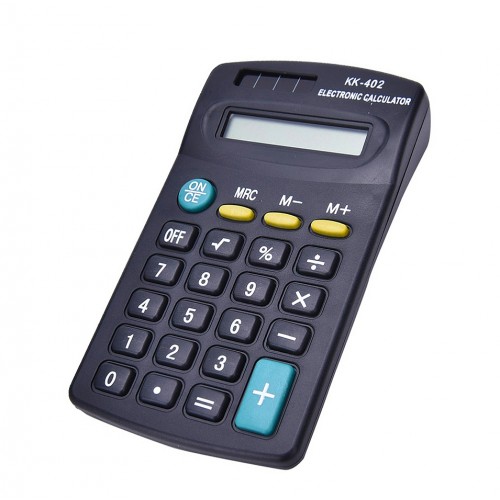 Eenvoudige calculator