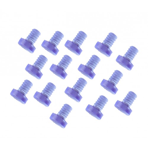 Rubber deurdemper, deurstopper 9mm (type 3)