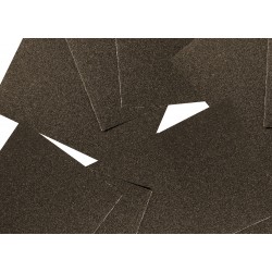 Schuurpapier vellen, 30 stuks (P80, P150, P180)