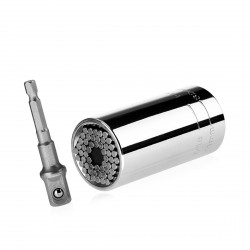 Gator Grip MEDIUM: super dopsleutel, 9-27mm variant