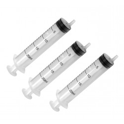 50 pcs syringe without needle 20ml