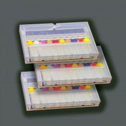 Micro boortjes set 6 (0.3 mm, 10 stuks)