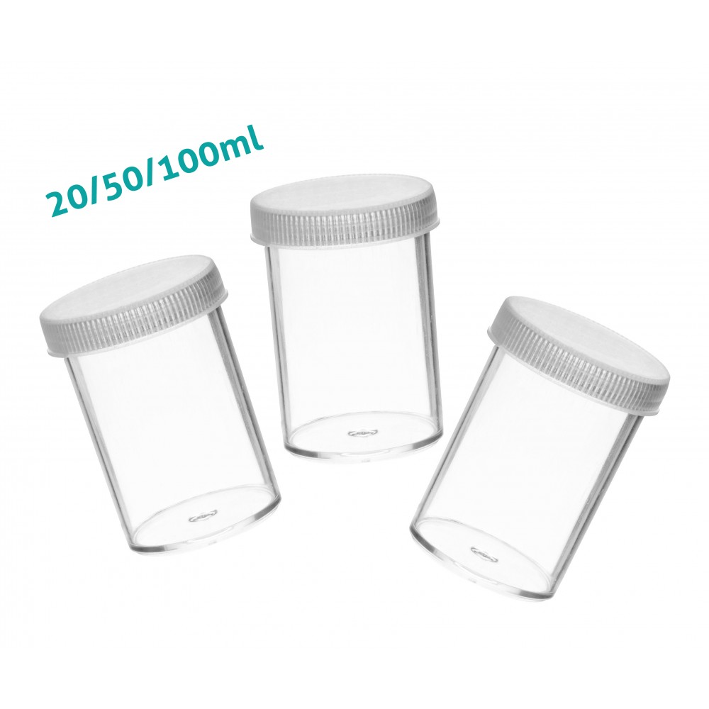 Plastic Sample Container 50 Ml With Screw Cap Wood And Tools Plastic Sample Container 50 Ml With Screw Cap Wood And Tools