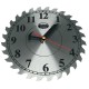 Garage shop clock, 30cm