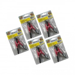 Zeilklem 15cm rood (6 inch)