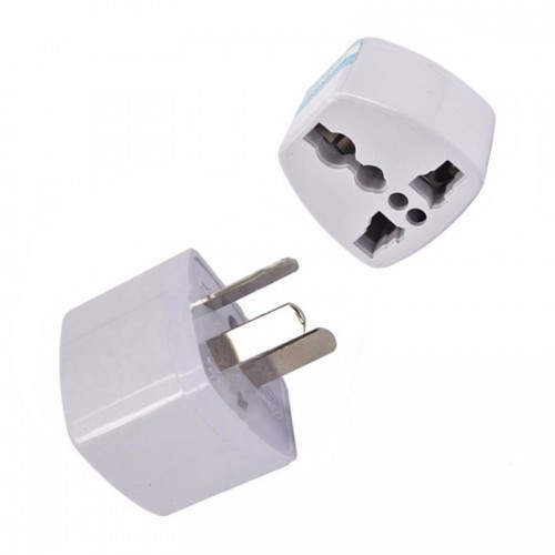 Converter, reisstekker US/UK/EU naar Australie