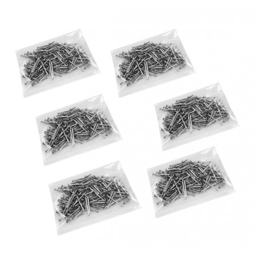 Zakje met 110 gram spijkers van 1.8mm, 30mm lang