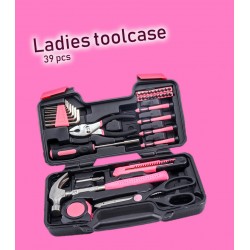 Schönes Geschenk für Frauen: Werkzeugsatz für Frauen