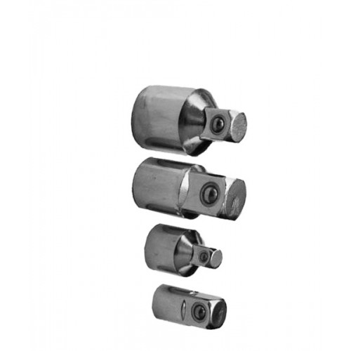 Dop verloopset, 4 stuks