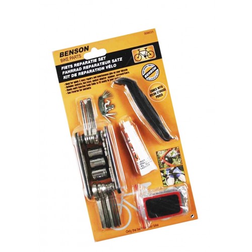 Complete reparatieset voor fietsen