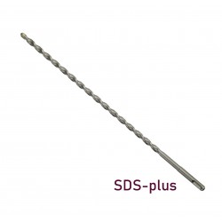 SDS-plus betonboor 10mm, extreem lang (400mm!)