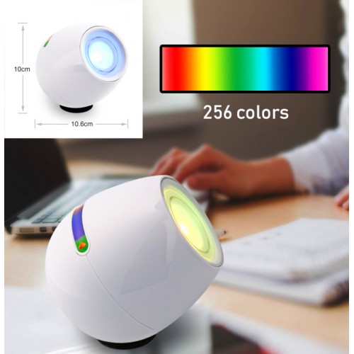 Nachtlampje met sensor voor kinderen, 220v