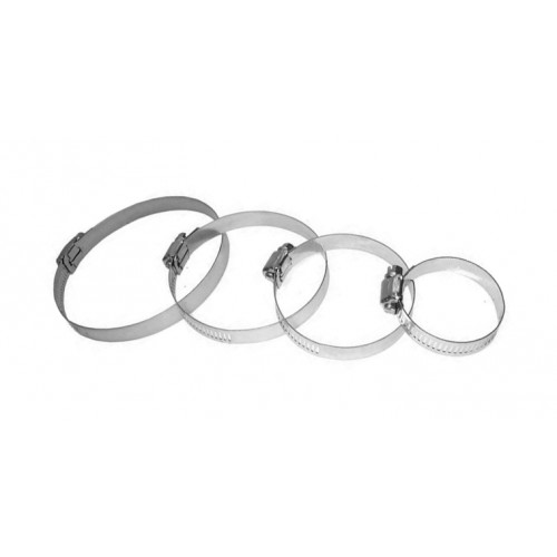Set slangklemmen XXL (4 stuks)
