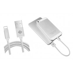 Lightning USB kabel voor iPhone, 300 cm