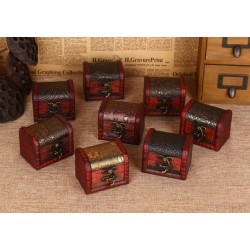 Vintage houten kistje