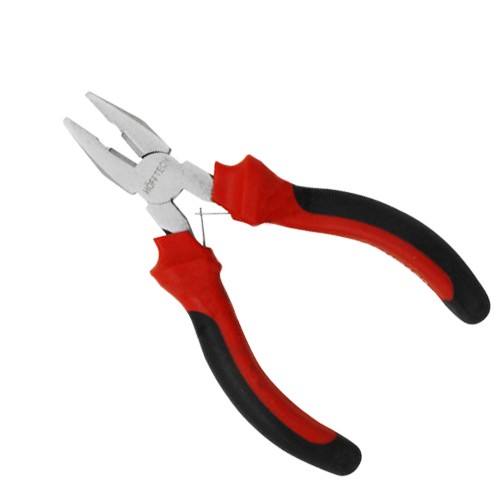 Kleine combinatietang 120mm, voor het fijne werk