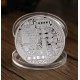 Bitcoin Minze, Silber
