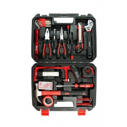Toolset in case (108 pieces)