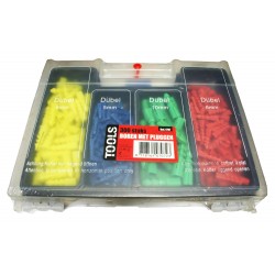 Boren combinatie set (300 delig)