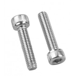 250 delige set boutjes en moertjes, maat: M3