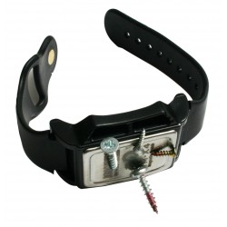 Magnetische polsband voor metalen onderdelen