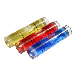 Libel voor waterpas (blauw)