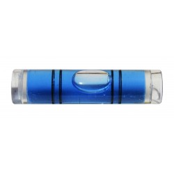 Libel voor waterpas (blauw)