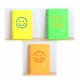 Notebook, diary, sketchbook: green