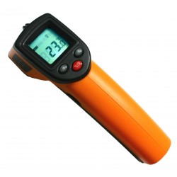 Digitale infrarood thermometer